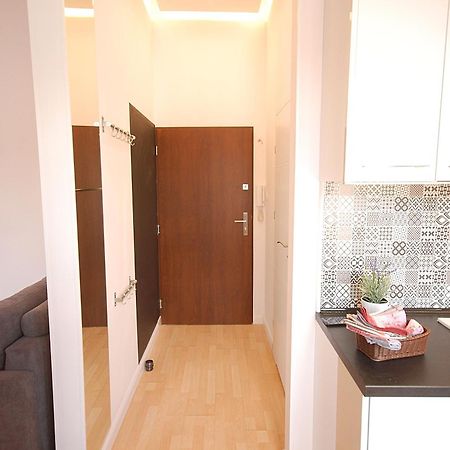 Nowy Apartament Wilcza Βαρσοβία Εξωτερικό φωτογραφία